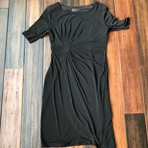 EUC Black Dress